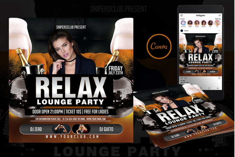 relax-lounge-party-event-flyer-canva-template