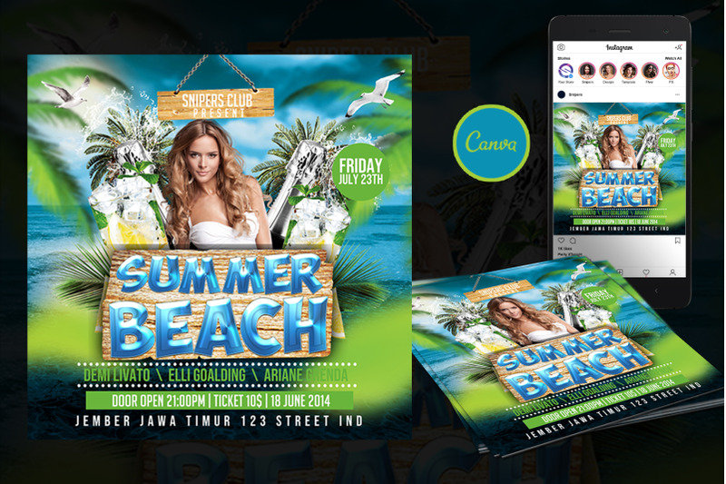 summer-beach-party-event-flyer-canva-template