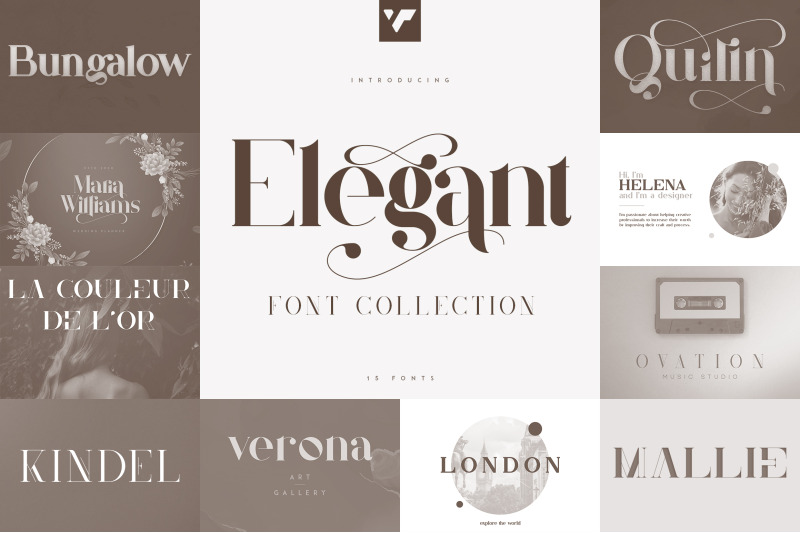 elegant-font-collection-15-fonts