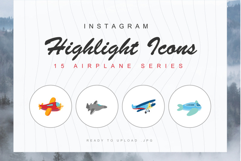 15-airplanes-instagram-highlight-cover