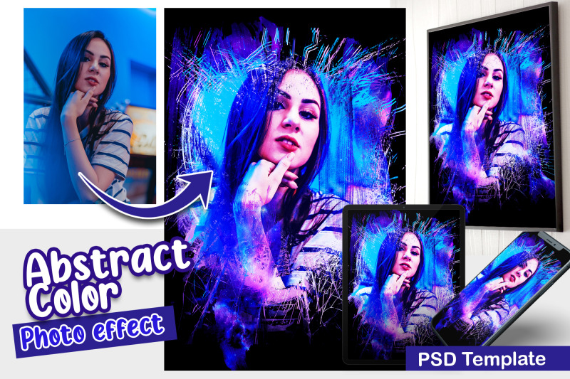 abstract-photo-template