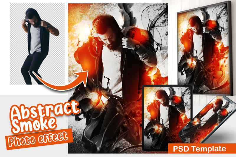 abstract-smoke-photo-template