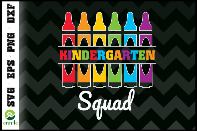 kindergarten-squad-crayon-back-to-school