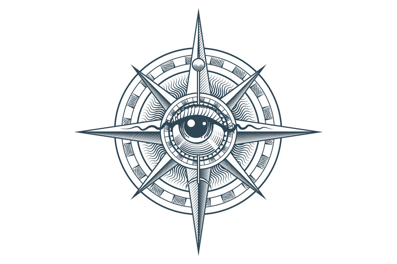wind-rose-compass-with-all-seeing-eye-inside-tattoo