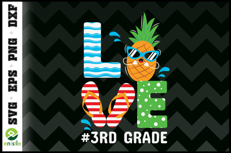 love-3rd-grade-teacher-summer-vacation