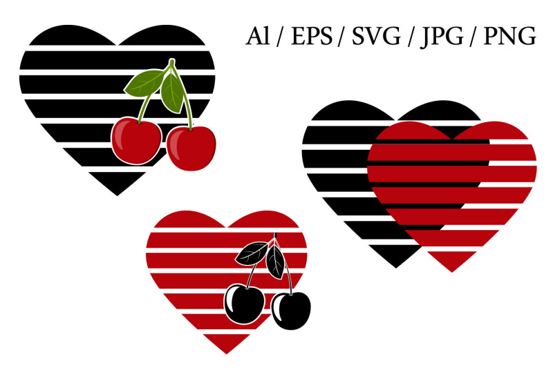 a-small-bundle-the-heart-and-the-cherry-svg