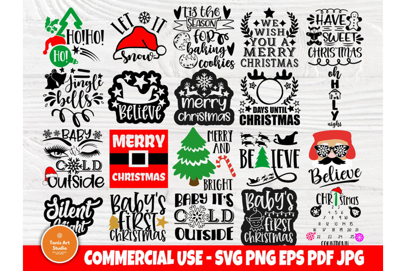 christmas-svg-bundle-santa-svg-believe-svg-files