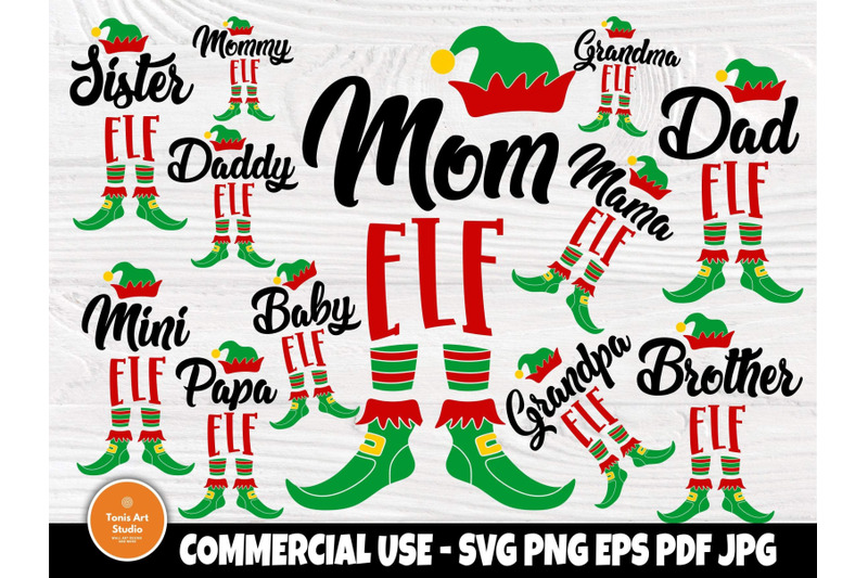 elf-svg-christmas-svg-bundle-elf-hat-svg-files