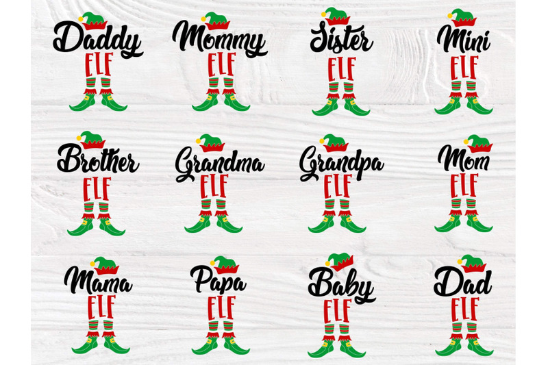 elf-svg-christmas-svg-bundle-elf-hat-svg-files