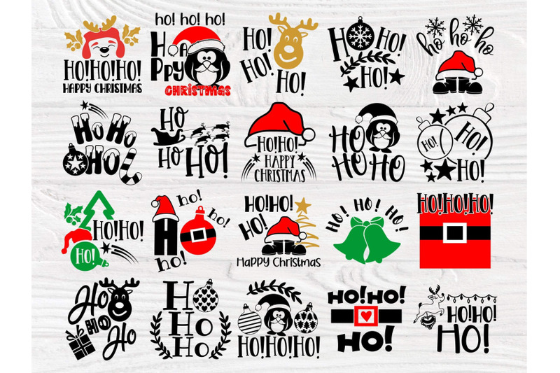 funny-christmas-svg-bundle-ho-ho-ho-svg-cut-files