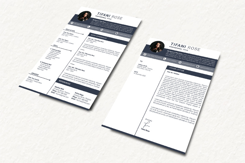resume-amp-cover-letter-template