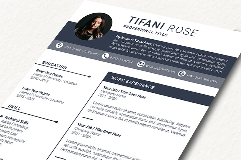 resume-amp-cover-letter-template