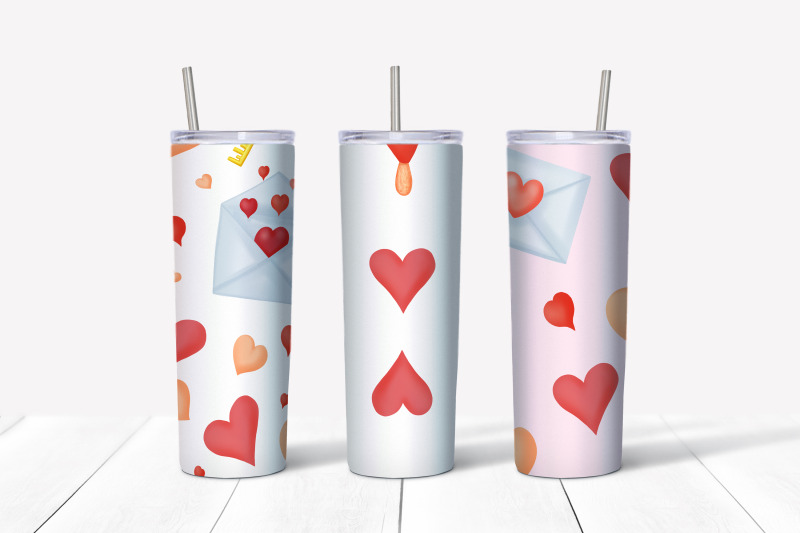 heart-sublimation-design-skinny-tumbler-wrap-design