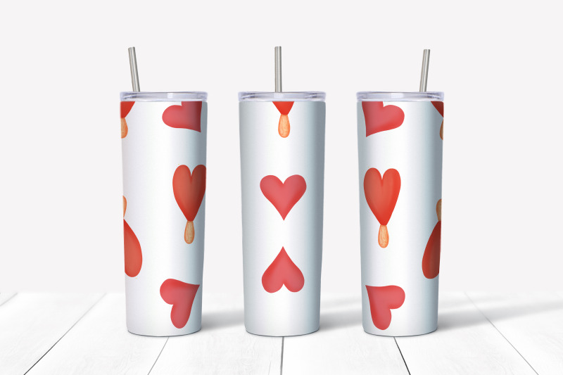 heart-sublimation-design-skinny-tumbler-wrap-design