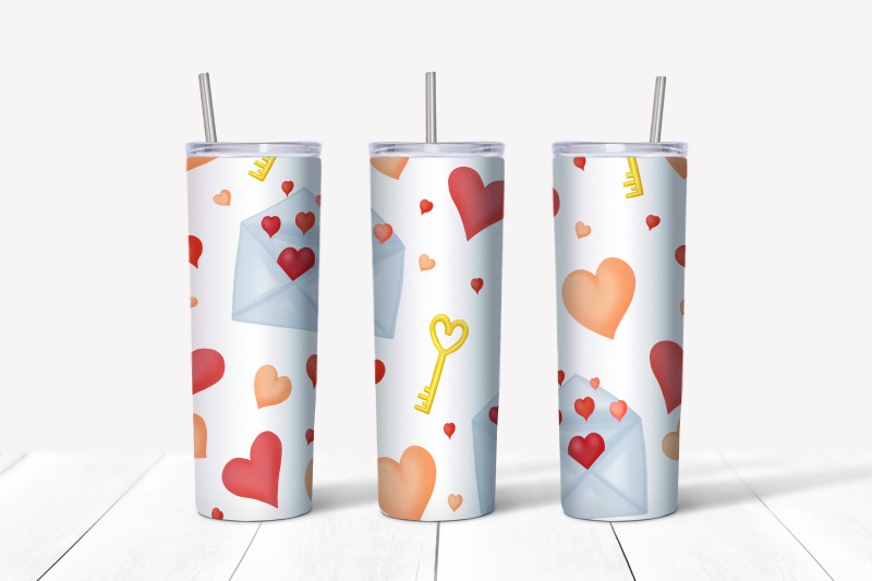 heart-sublimation-design-skinny-tumbler-wrap-design