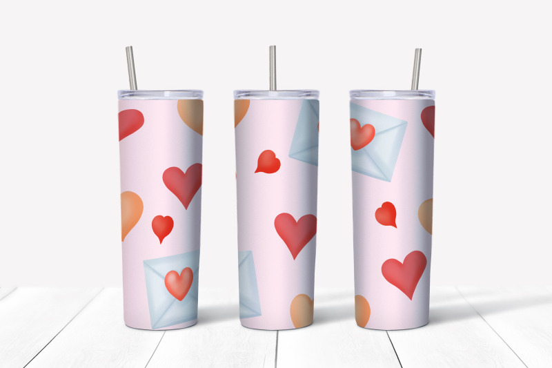 heart-sublimation-design-skinny-tumbler-wrap-design