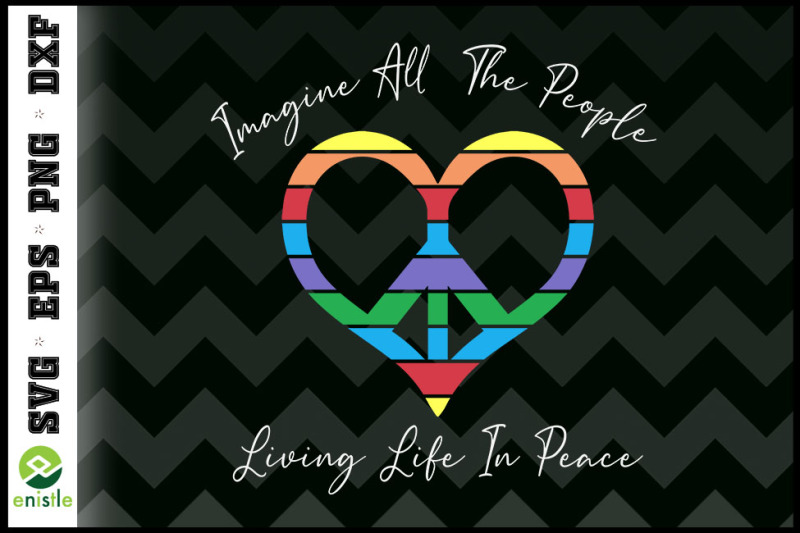 peace-heart-sign-hippie-living-in-peace