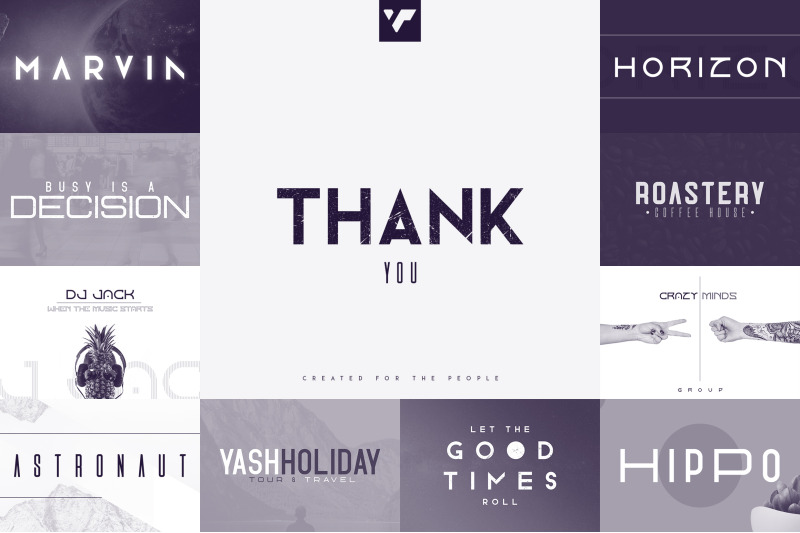 everyday-font-collection-17-fonts