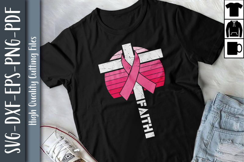 faith-retro-breast-cancer-awareness