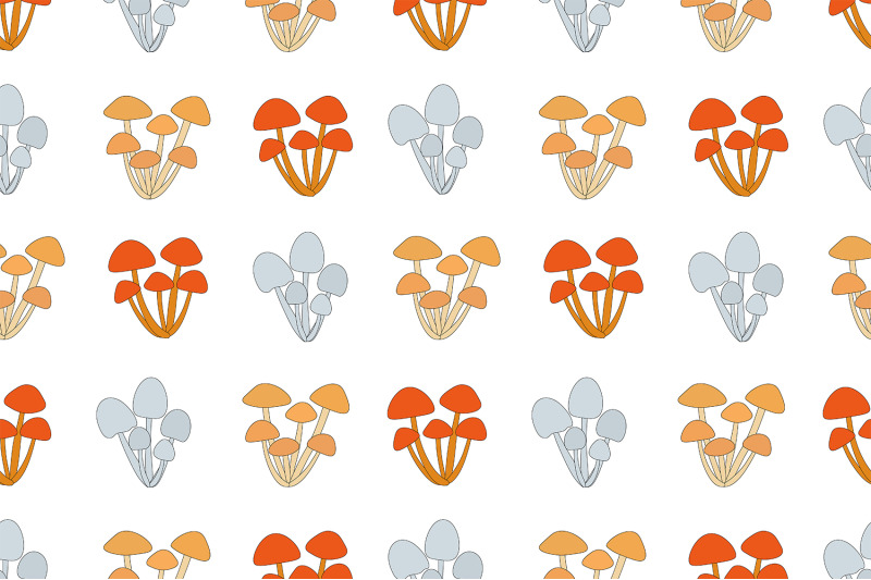 mushrooms-pattern-mushrooms-graphics-svg-autumn-pattern