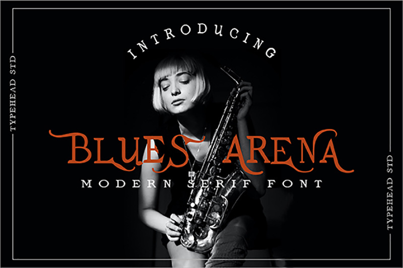blues-arena-modern-serif-font