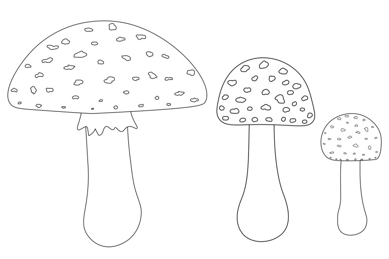 mushrooms-graphics-mushroom-coloring-mushrooms-svg-autumn