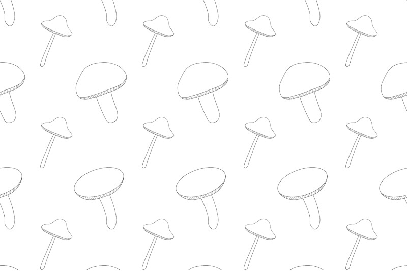 mushrooms-graphics-pattern-mushroom-pattern-mushrooms-svg