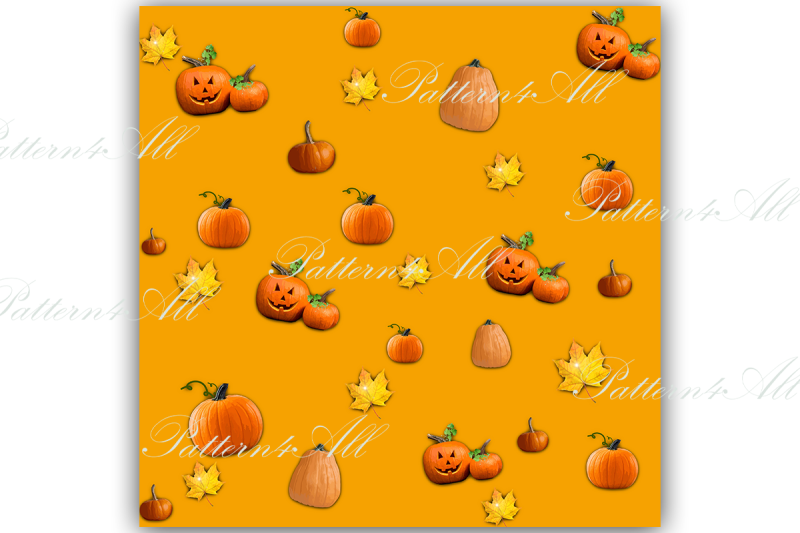 fall-digital-paper-autumn-design-fall-design-pumpkin-orange-backgro