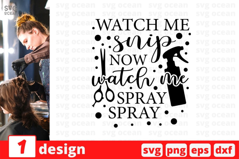 hairdresser-svg-bundle