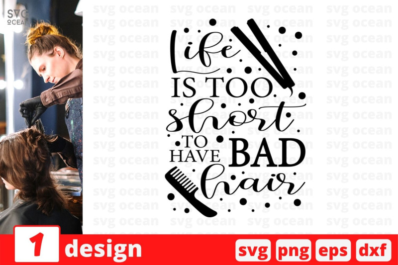 hairdresser-svg-bundle