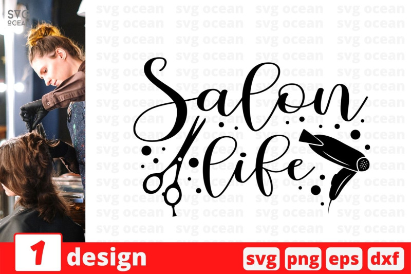 hairdresser-svg-bundle