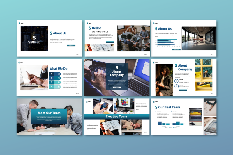 simpel-business-powerpoint-template