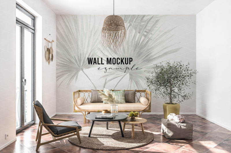 wall-mockup-wall-paper-mockup