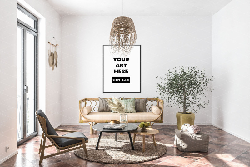 interior-scene-artwork-background-frame-mockup