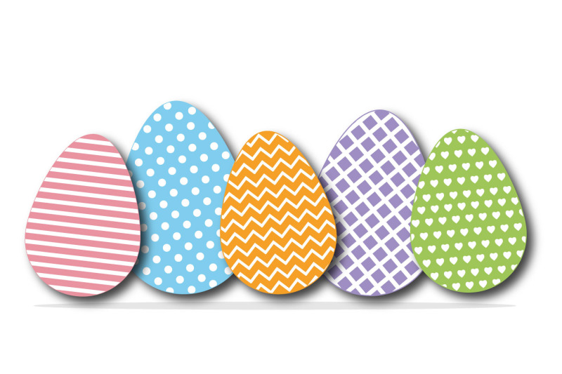 garland-easter-eggs-with-pattern