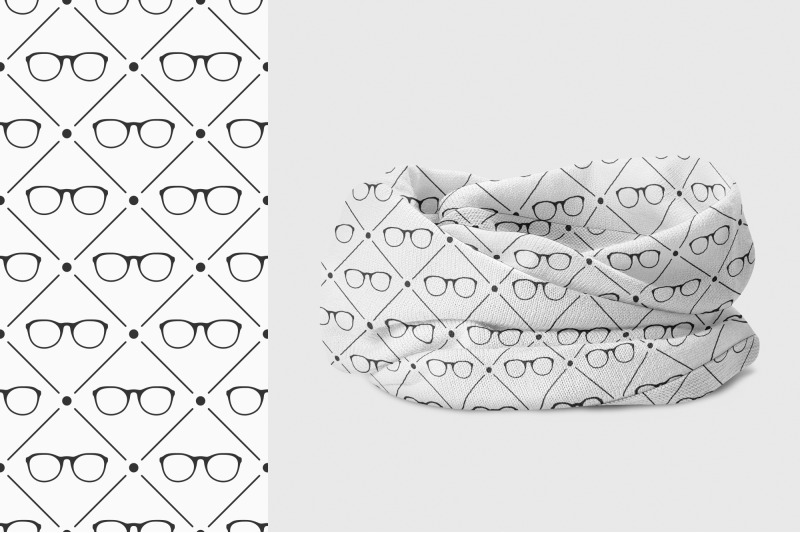 10-glasses-seamless-vector-patterns