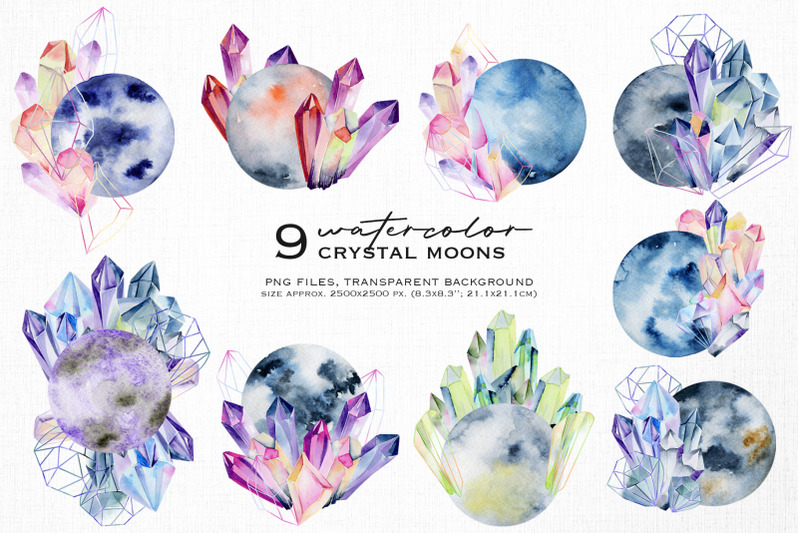 watercolor-crystal-moon-clipart
