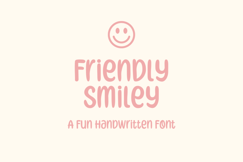 friendly-smiley