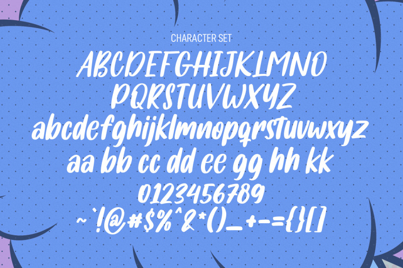 fishercat-handwritten-font
