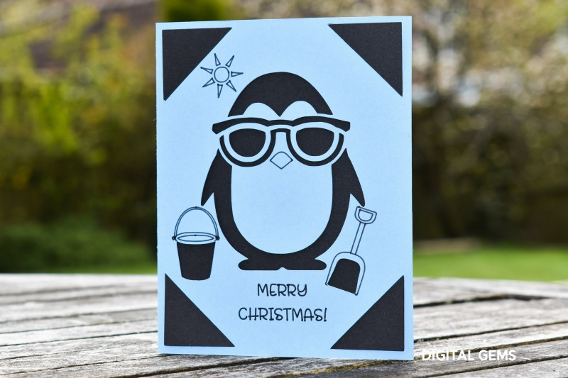 penguin-christmas-card