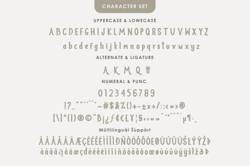 kanttelaz-typeface
