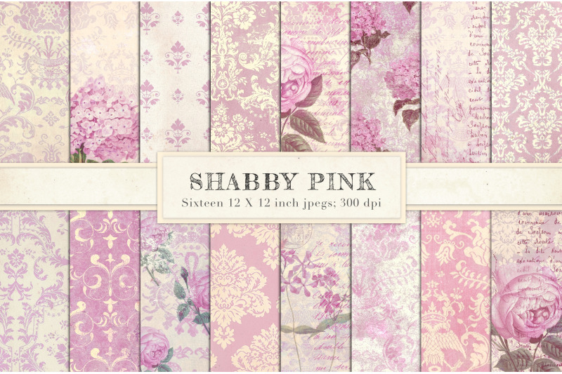 pink-vintage-chic-backgrounds
