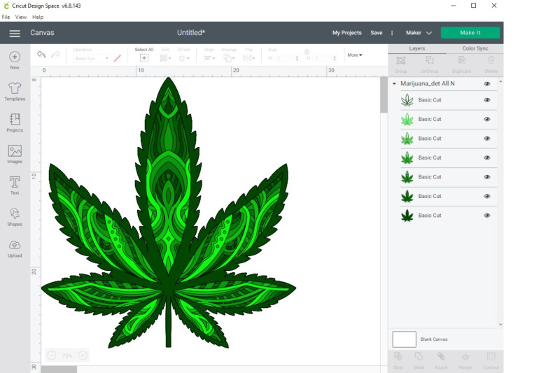 3d-layered-marijuana-svg-dxf-cut-files-cannabis-leaf-svg