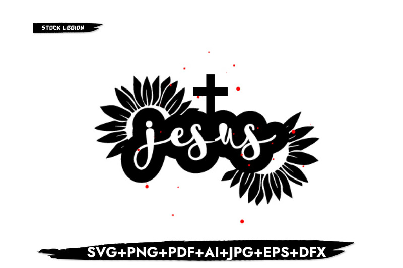 jesus-svg