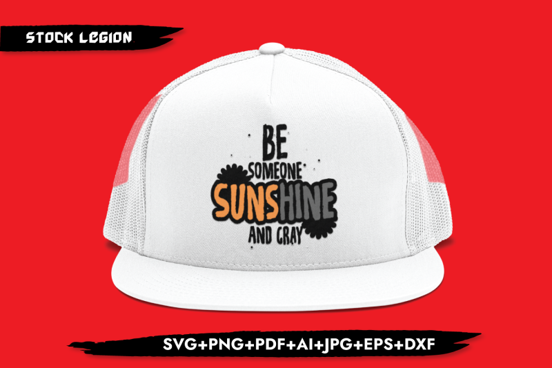 be-someone-sunshine-amp-grey-svg