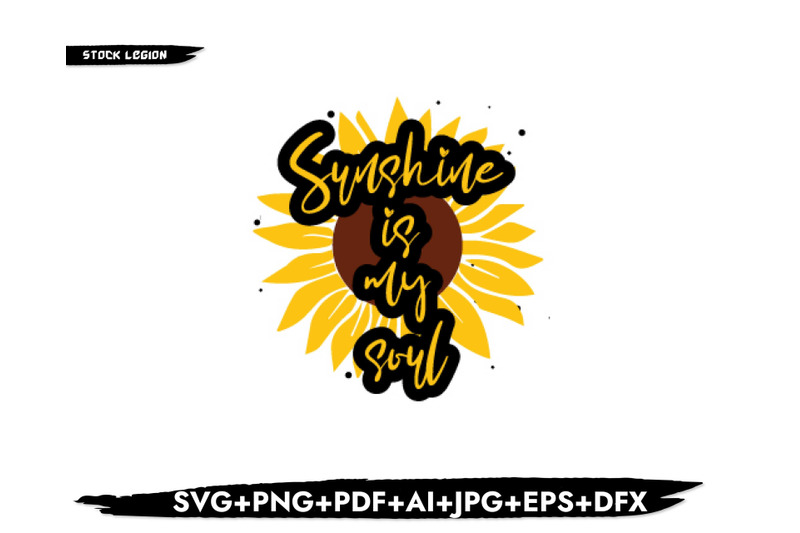 sunshine-is-my-soul-svg