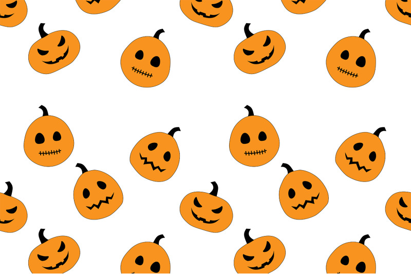 halloween-pattern-pumpkin-pattern-ghosts-pattern