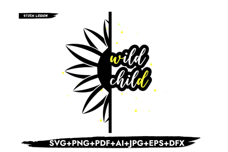 wild-child-svg