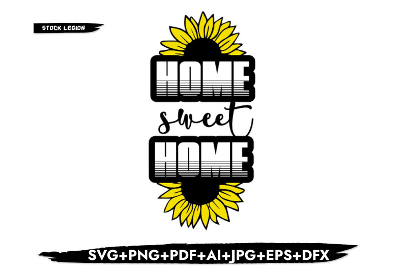 home-sweet-home-svg