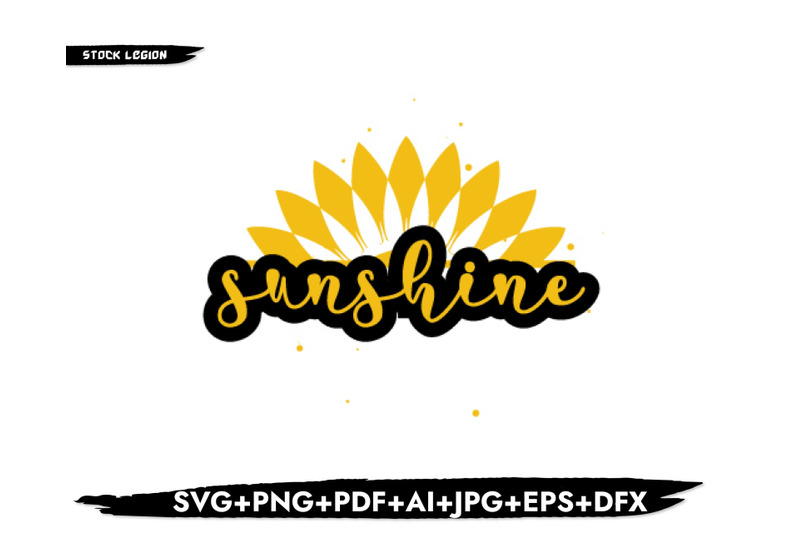 sunshine-svg